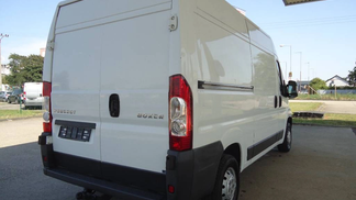 Leasing Sedan Peugeot Boxer 2014