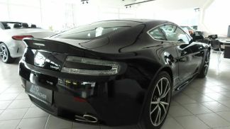 Finansowanie Coupé Aston Martin V8 2016