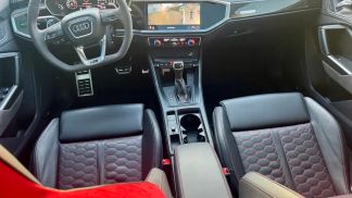 Lízing Kupé Audi RS Q3 2022