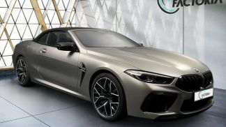 Finansowanie Zamienny BMW M8 2021