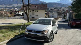 Lízing Sedan Volkswagen POLO CROSS 2013