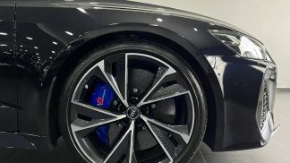 Leasing Sedan Audi RS7 2020