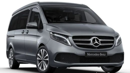 MERCEDES V 250 2019