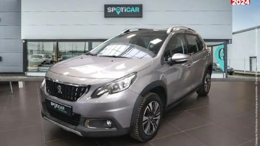 Peugeot 2008 2016