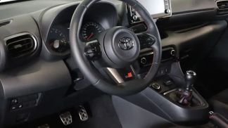 Leasing Hatchback Toyota Yaris 2021