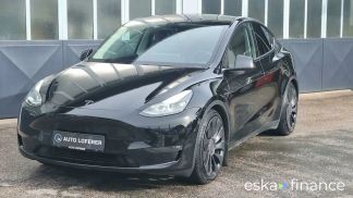 Finansowanie SUV Tesla Model Y 2023