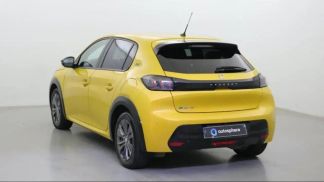 Leasing Sedan Peugeot 208 2022