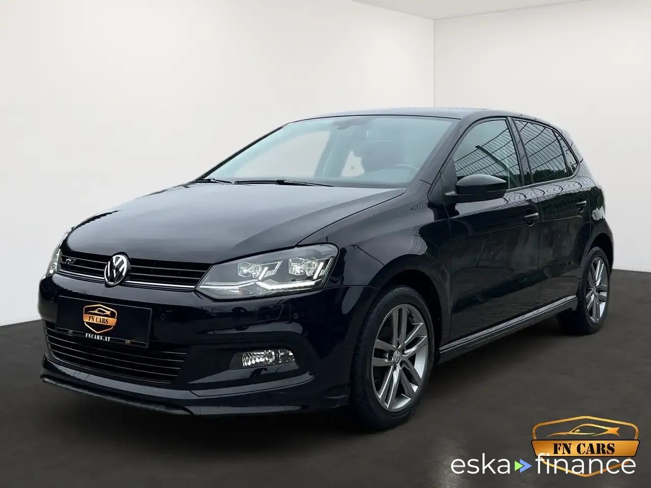 Leasing Hatchback Volkswagen Polo 2015