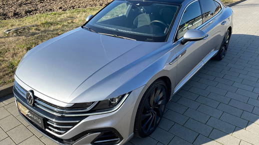 Volkswagen Arteon 2021