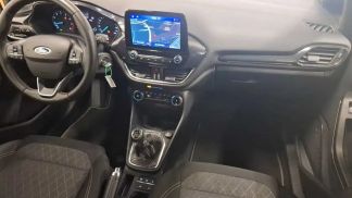 Financování Hatchback Ford Fiesta 2021
