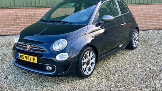 Finansowanie Zamienny Fiat 500C 2018