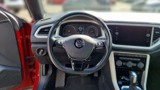 Financování Konvertibilní Volkswagen T-Roc 2020