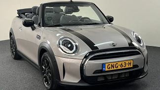 Leasing Convertible MINI Cooper Cabrio 2021