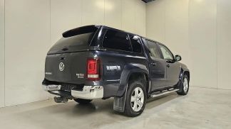 Finansowanie SUV Volkswagen Amarok 2017