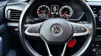 Leasing SUV Volkswagen T-Cross 2019