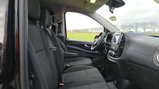 Leasing Passenger transport Mercedes-Benz VITO 114 CDI TOURER 2022