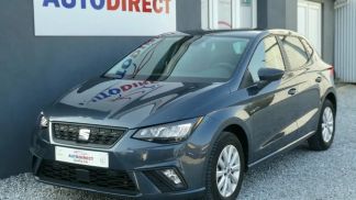 Leasing Sedan Seat Ibiza 2024