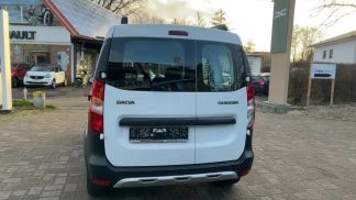 Leasing Hayon Dacia Dokker 2020