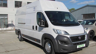 Van Fiat Ducato 2015