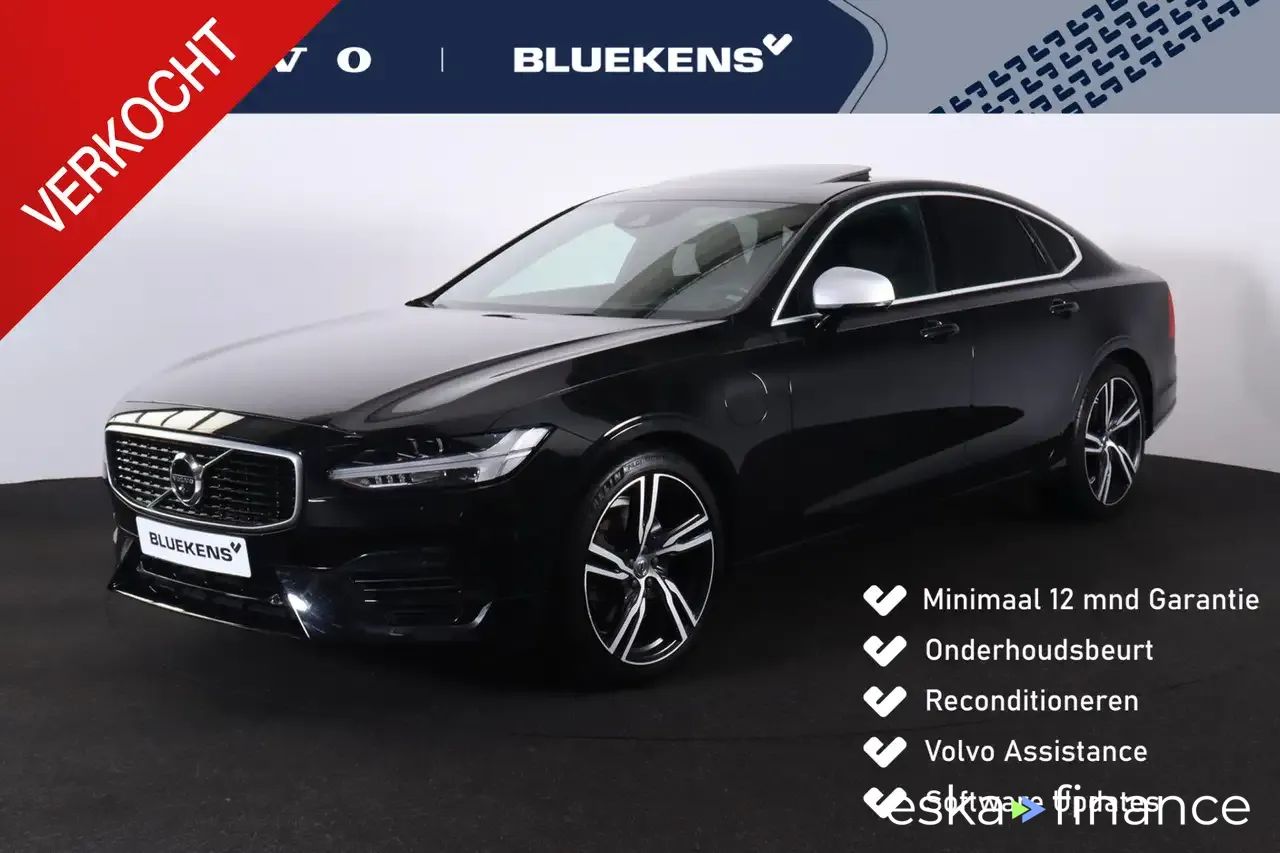 Leasing Sedan Volvo S90 2018