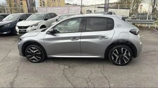 Leasing Sedan Peugeot 208 2024