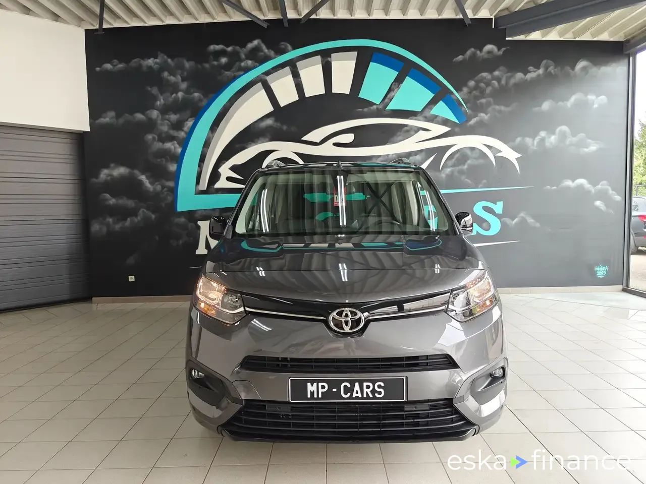 Lízing Osobná doprava Toyota PROACE CITY 2022