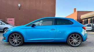 Leasing Coupe Seat Leon 2015