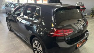 Leasing Sedan Volkswagen Golf 2016