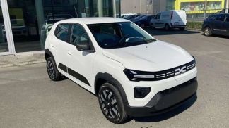 Leasing SUV Dacia Spring 2024
