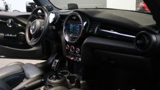 Financování Konvertibilní MINI John Cooper Works Cabrio 2020