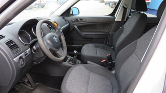 Lízing SUV Skoda Yeti 2015