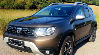 Leasing SUV Dacia Duster 2018