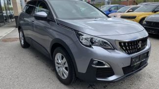 Leasing SUV Peugeot 3008 2019