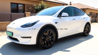 Leasing Wagon Tesla Model Y 2023