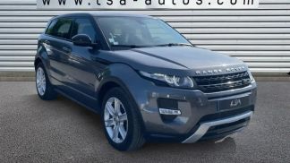 Finansowanie SUV Land Rover Range Rover Evoque 2015