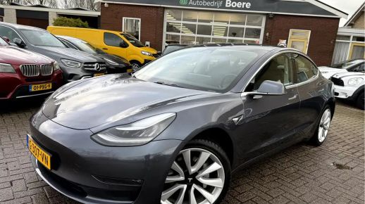 Tesla Model 3 2019