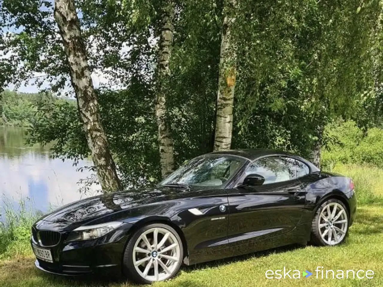 Leasing Convertible BMW Z4 2010