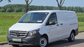 Lízing Van Mercedes-Benz VITO 114 2017