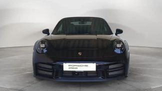 Leasing Convertible Porsche 911 2025