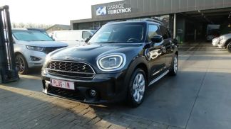 Leasing Wagon MINI Cooper SE Countryman 2023