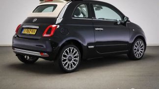 Financování Konvertibilní Fiat 500C 2019