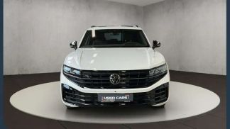 Finansowanie SUV Volkswagen Touareg 2024