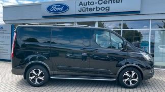Leasing Hatchback Ford Tourneo Custom 2023