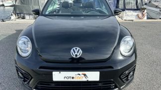 Leasing Convertible Volkswagen COCCINELLE 2017