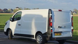 Leasing Fourgon Nissan PRIMASTAR 2.0 2024