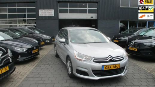 Citroën C4 2013