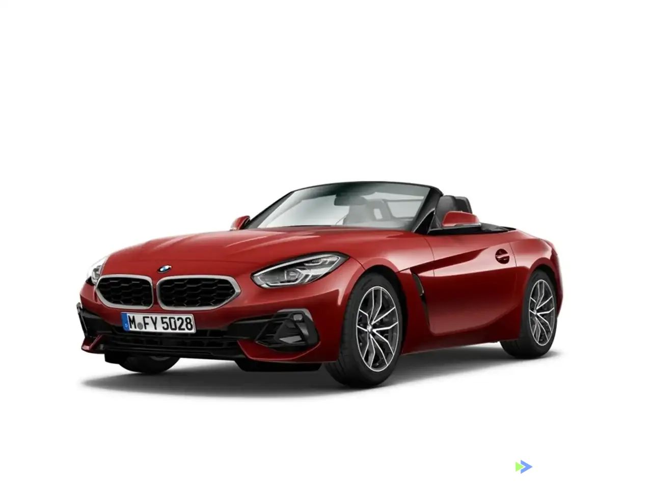 Finansowanie Zamienny BMW Z4 2021