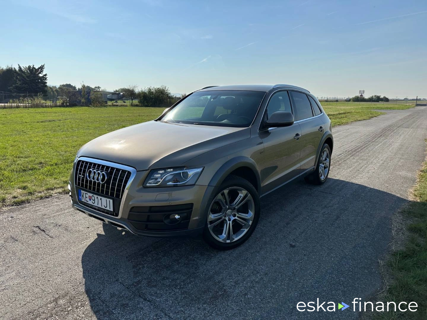 Finansowanie SUV Audi Q5 2011