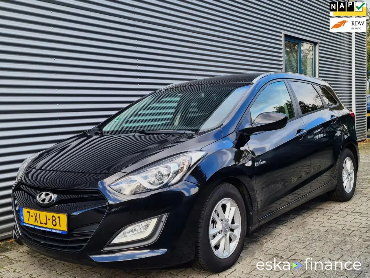 Lízing Kombi Hyundai i30 2014