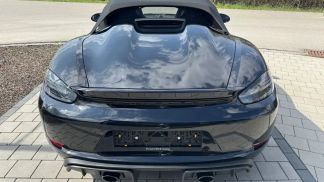 Financování Konvertibilní Porsche Boxster 2023